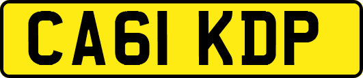 CA61KDP