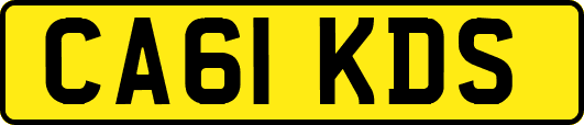 CA61KDS