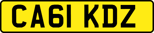 CA61KDZ