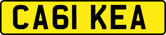CA61KEA