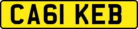 CA61KEB