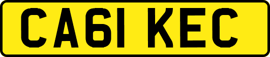 CA61KEC