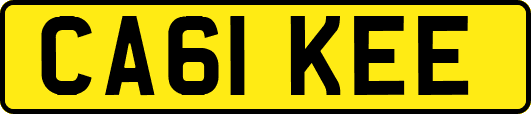 CA61KEE