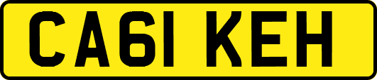 CA61KEH