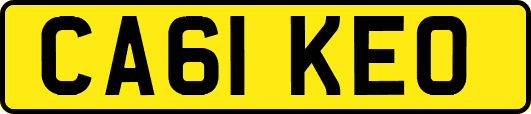 CA61KEO