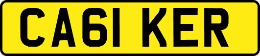 CA61KER