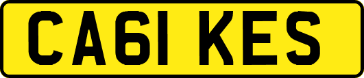 CA61KES