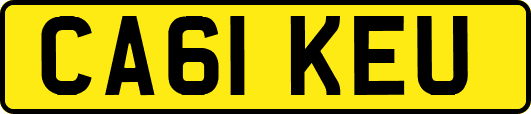 CA61KEU