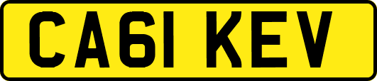 CA61KEV