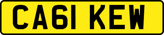 CA61KEW