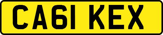 CA61KEX