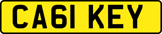 CA61KEY