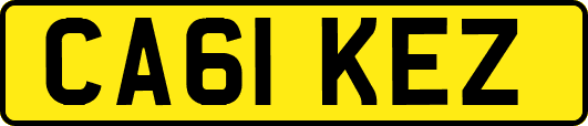CA61KEZ