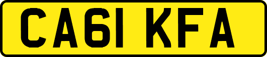 CA61KFA
