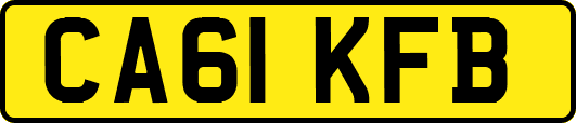 CA61KFB