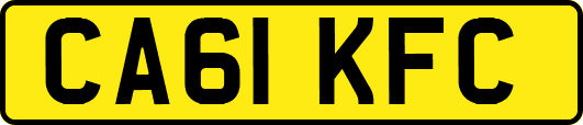 CA61KFC