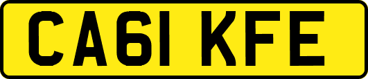 CA61KFE