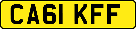 CA61KFF