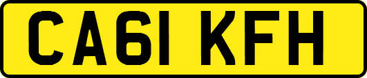 CA61KFH