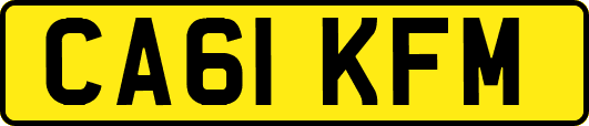 CA61KFM