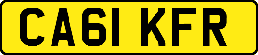 CA61KFR