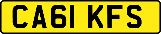 CA61KFS
