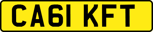 CA61KFT