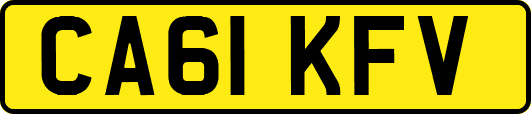 CA61KFV