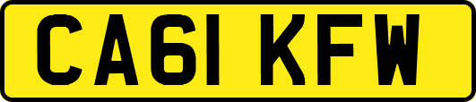 CA61KFW