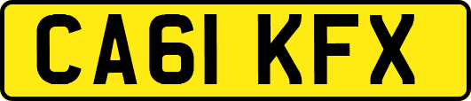 CA61KFX