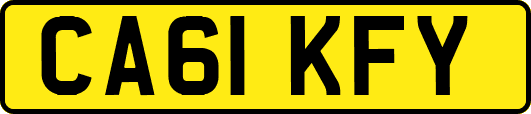 CA61KFY