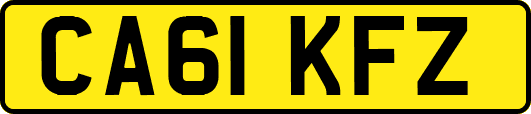 CA61KFZ