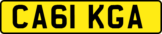 CA61KGA