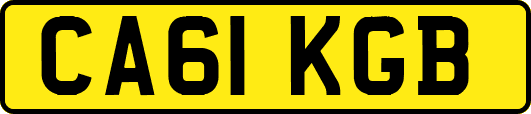 CA61KGB