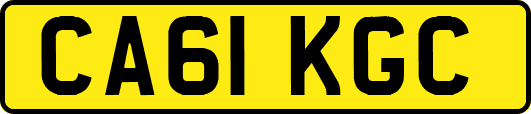 CA61KGC