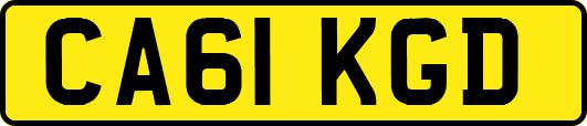 CA61KGD
