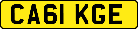CA61KGE