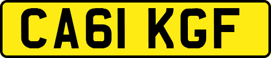 CA61KGF