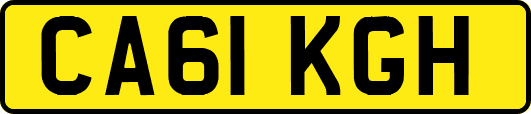 CA61KGH