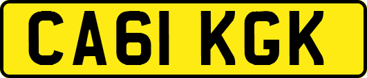 CA61KGK