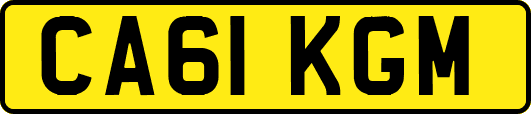 CA61KGM