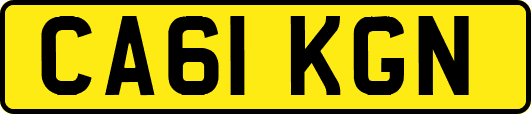 CA61KGN