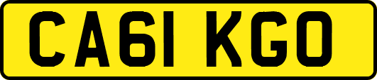 CA61KGO
