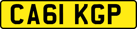CA61KGP