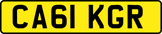 CA61KGR