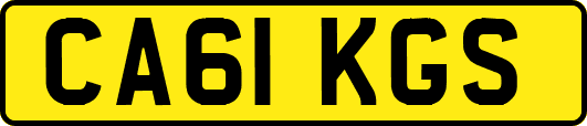 CA61KGS