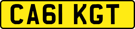 CA61KGT