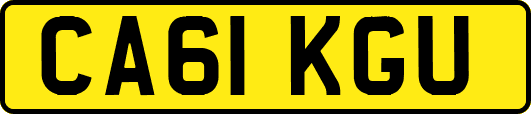 CA61KGU
