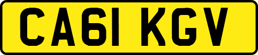 CA61KGV