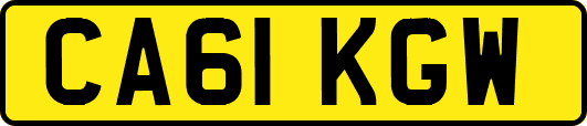 CA61KGW